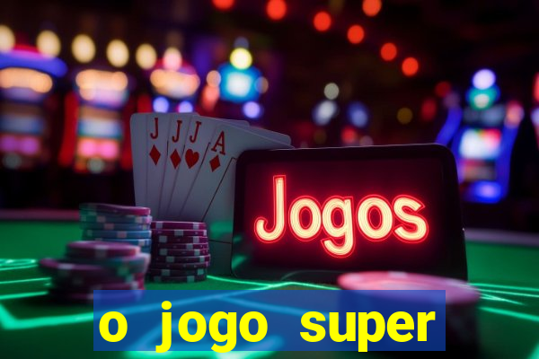 o jogo super genius paga mesmo