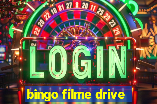 bingo filme drive