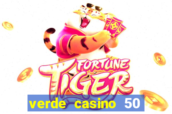 verde casino 50 free spins