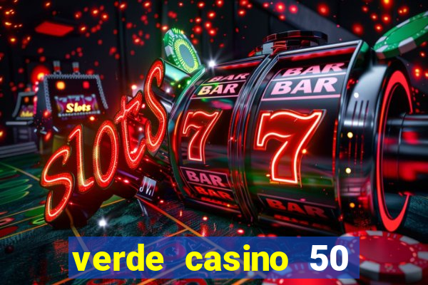 verde casino 50 free spins