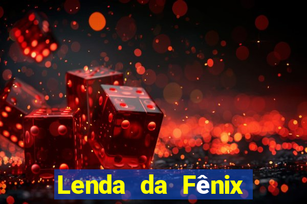 Lenda da Fênix códigos 2024