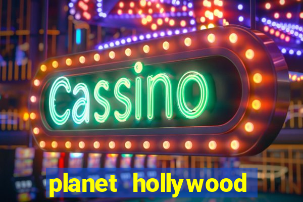 planet hollywood casino hotel