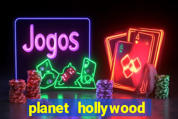 planet hollywood casino hotel