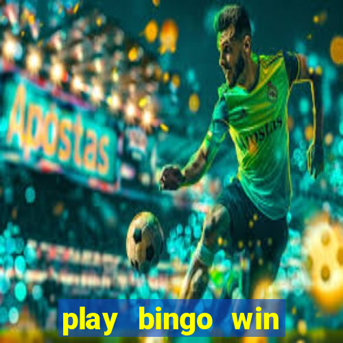 play bingo win real money