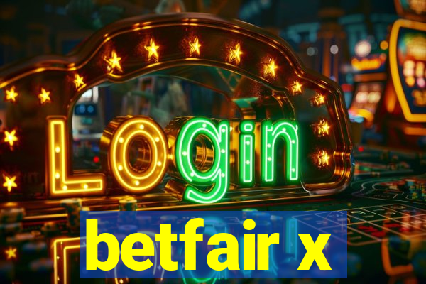 betfair x