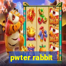 pwter rabbit