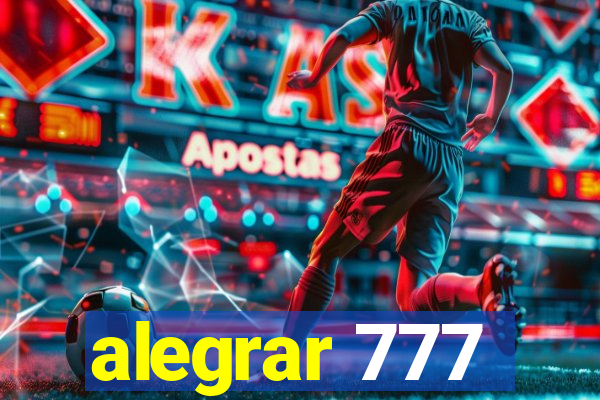 alegrar 777