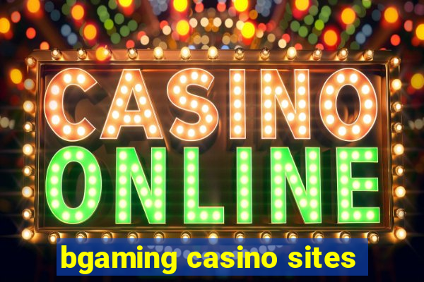 bgaming casino sites