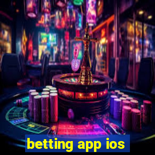 betting app ios