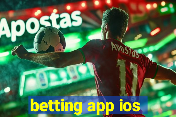 betting app ios