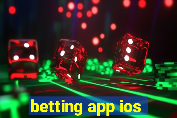 betting app ios