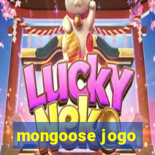 mongoose jogo