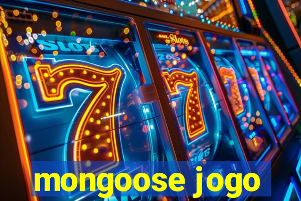 mongoose jogo