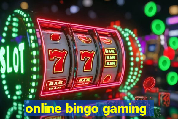 online bingo gaming