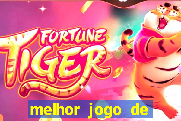 melhor jogo de aposta de futebol