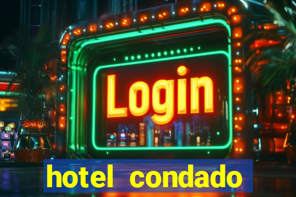 hotel condado casino santo tome