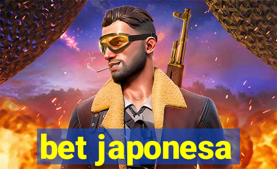 bet japonesa