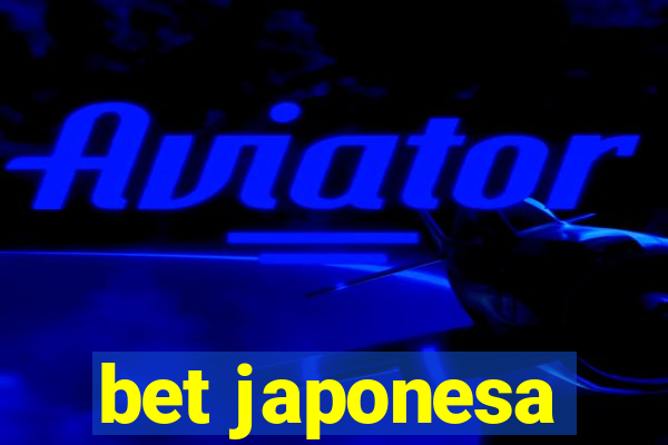 bet japonesa