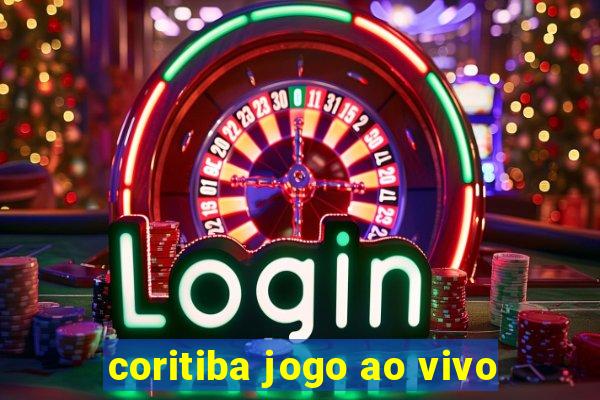 coritiba jogo ao vivo