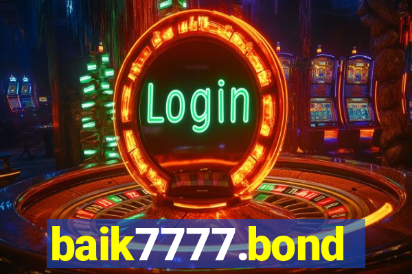 baik7777.bond