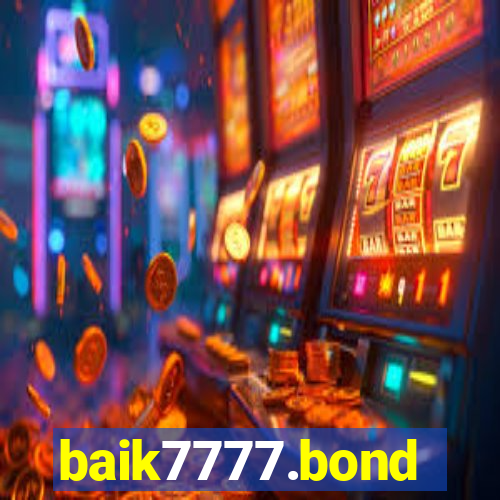 baik7777.bond