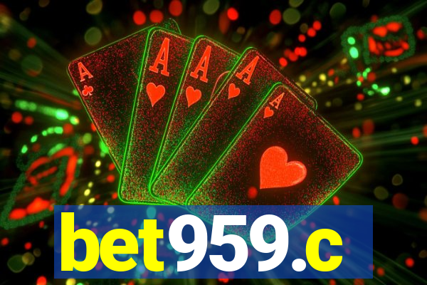 bet959.c