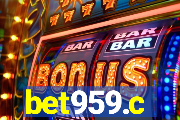 bet959.c