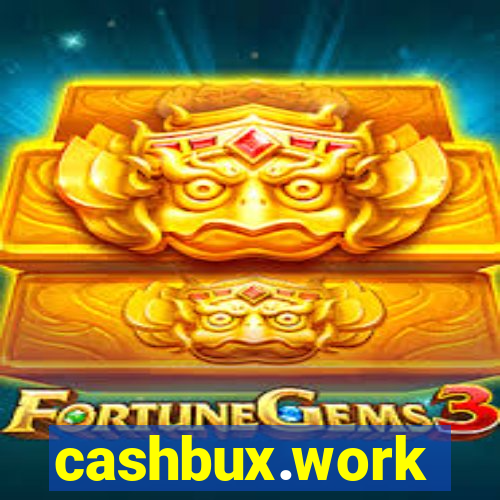 cashbux.work