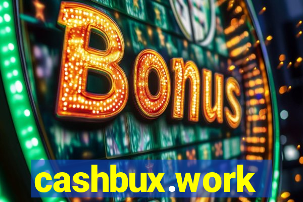 cashbux.work