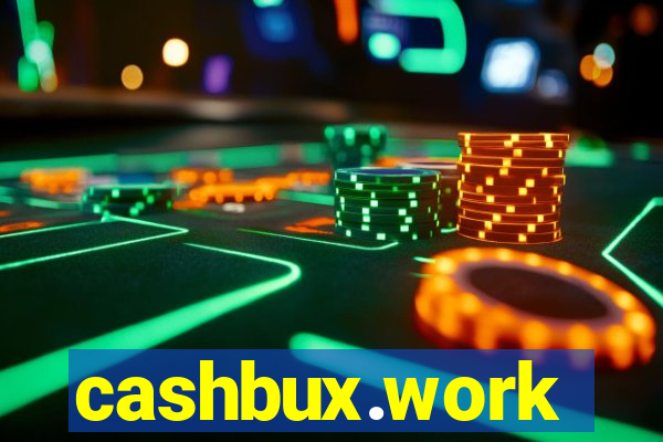 cashbux.work