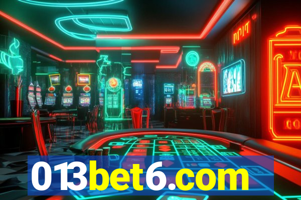 013bet6.com