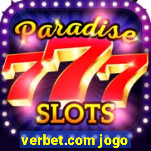 verbet.com jogo