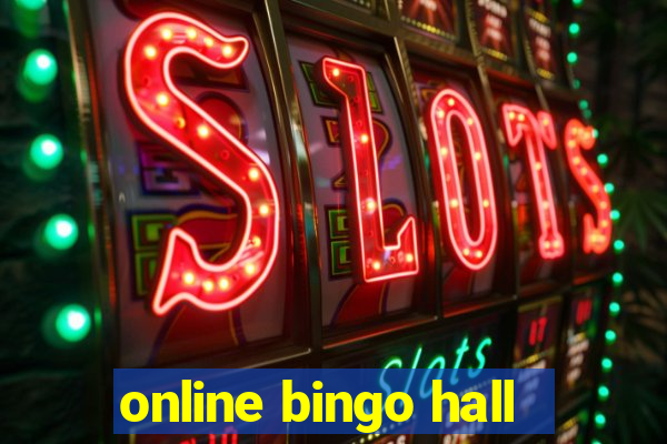 online bingo hall