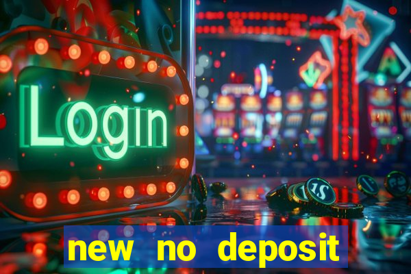 new no deposit bingo sites