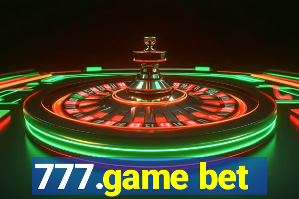 777.game bet