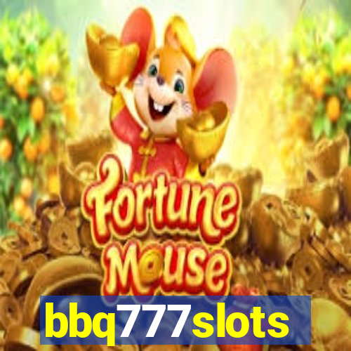 bbq777slots