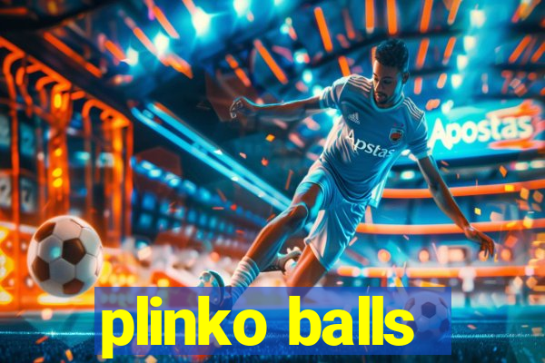 plinko balls