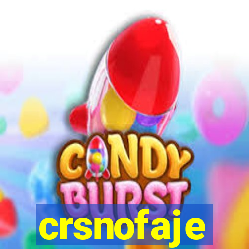 crsnofaje