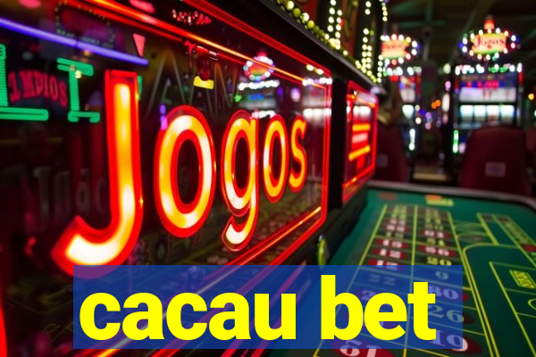 cacau bet