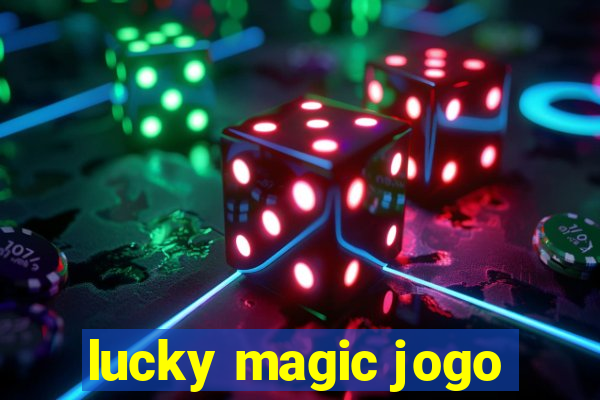 lucky magic jogo