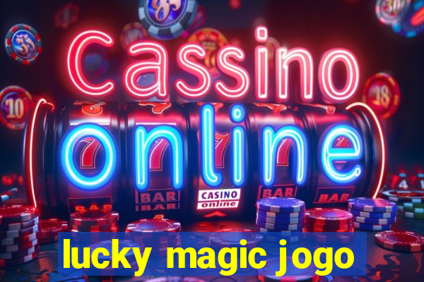 lucky magic jogo