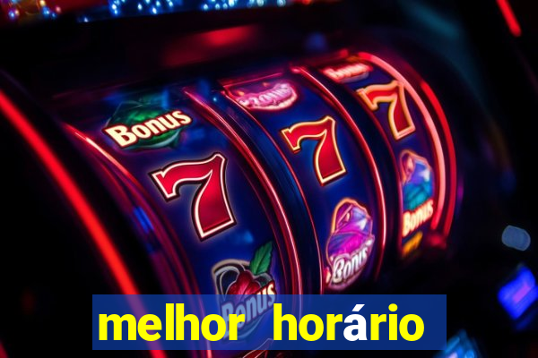 melhor horário para jogar o jogo do ratinho