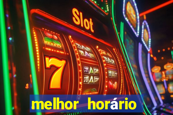 melhor horário para jogar o jogo do ratinho