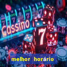 melhor horário para jogar o jogo do ratinho