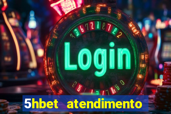 5hbet atendimento ao Cliente