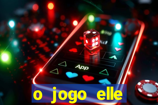 o jogo elle kennedy pdf