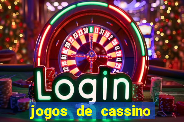 jogos de cassino com b?nus de cadastro