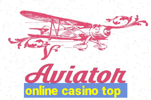 online casino top