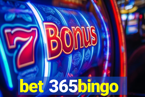 bet 365bingo