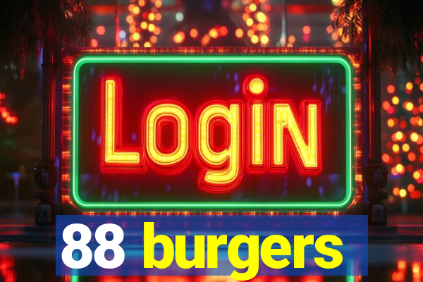 88 burgers